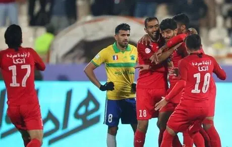 نمایش فنی ضعیف پرسپولیس چگونه به برد تبدیل شد؟