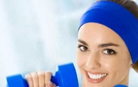 آیا می توان با آرایش ورزش کرد؟
