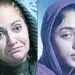 سنگ تمام دو خانم بازیگر ایرانی در حمایت از اغتشاشگران