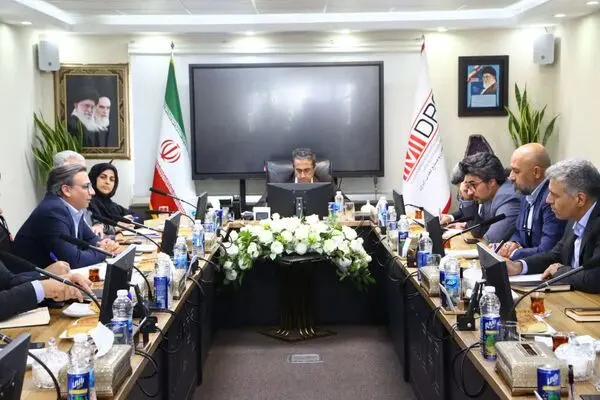 آقاجانلو: توسعه معاملات گواهی سپرده کالا حمایت از اقتصاد و تقویت تولید است