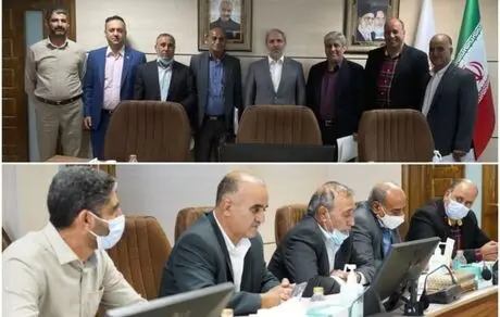 تقویت روحیه جهادی و بهبود معیشت کارکنان و بازنشستگان در صدر برنامه‌های شرکت مس قرار دارد