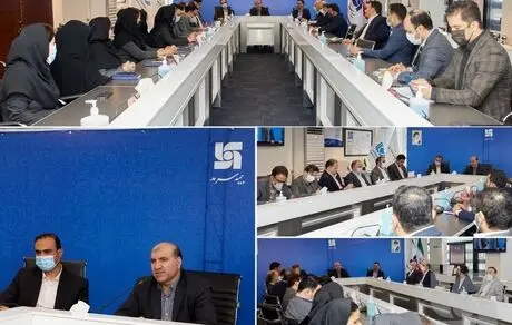 برنامه‌های سال ۱۴۰۱ بیمه سرمد تشریح شد