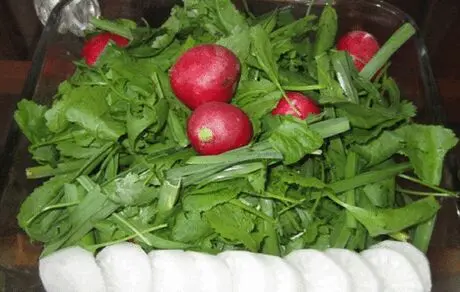 این سبزی اشتهایتان را سرکوب می‌کند