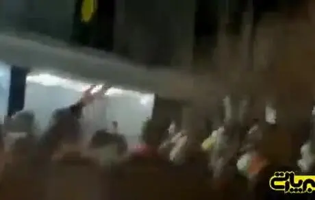 شعار «مرگ بر پوتین» در تهران