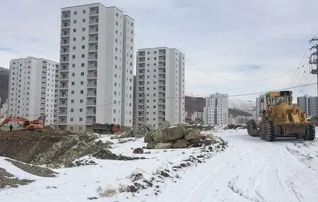 متقاضیان مسکن ملی این خبر را بخوانند