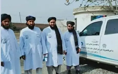 از لباس فرم ماموران امر به معروف رونمایی شد