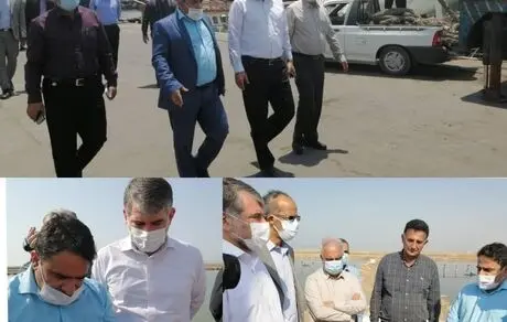 هرمزگان استانی ویژه در تصویب طرح جهش تولیدات شیلاتی و توسعه آبزی پروری مجلس شورای اسلامی