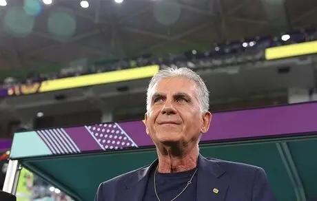 توافق شفاهی فدراسیون  با کی‌روش? 