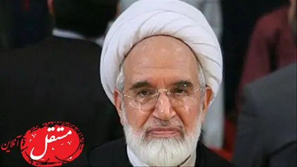 کروبی در حصر به همتی رای داد