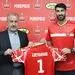  بیرانوند رسماً به پرسپولیس پیوست 