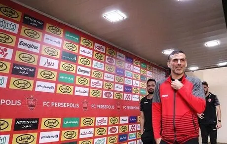 اولین مشکل بزرگ سیدجلال برای نشستن روی نیمکت پرسپولیس
