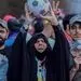 زن عراقی که به خاطر برد عراق مقابل ایران جهانی شد!
