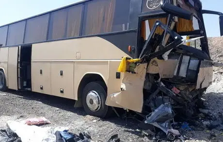 ۸۲ درصد تصادفات جاده‌ای اربعین؛ ناشی از خستگی رانندگان!