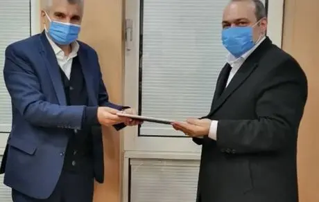  انتصاب مدیرعامل جدید شرکت پخش سراسری بازارگستر  پگاه
