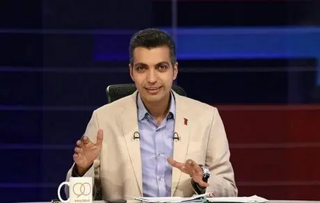 شکایت از عادل فردوسی‌پور!