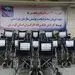 خرید و اهدای ویلچر به معلولان استان کرمان از سوی کارکنان بانک رفاه کارگران