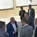 بازدید رئیس هیات عامل ایمیدرو از ظرفیت‌های صنعتی و معدنی شهرستان فسا استان فارس 