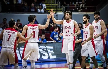 انتقاد دبیر فدراسیون بسکتبال از سهمیه بندی ملی پوشان 