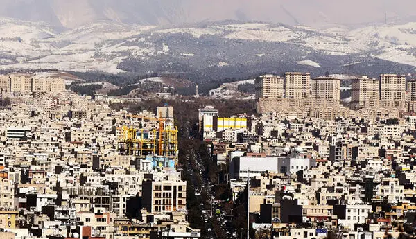  عجایب بازار مسکن تهران