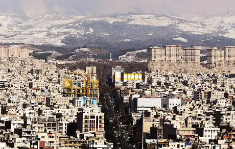  عجایب بازار مسکن تهران