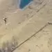 جت جنگی پاکستانی بر فراز آسمان پنجشیر