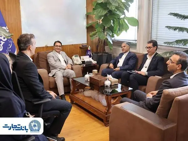 روش‌های نوین مالی بانک تجارت پاسخگوی صنعت نفت کشور است

