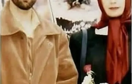  عکس زیر خاکی لعیا زنگنه 