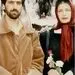  عکس زیر خاکی لعیا زنگنه 