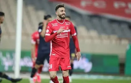 جلسه کمیته انضباطی پرسپولیس با محوریت مهدی عبدی برگزار شد