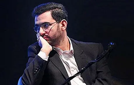 پست جالب آذری جهرمی به مناسبت روز مادر + عکس 