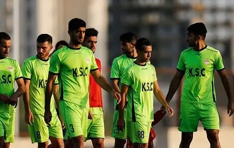 بازگشت بازیکنان معترض فولاد خوزستان 