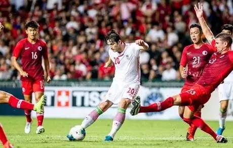واکنش AFC به پیروزی ایران مقابل هنگ کنگ +عکس