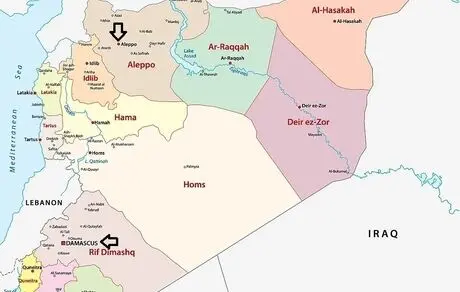سوریه و چند احتمال!