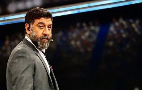 انصاریان: پرسپولیس یک مهاجم باهوش می‌خواهد 