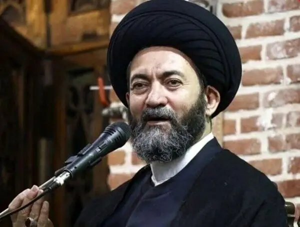 حضرت آقا؛ من دیگر نمی‌توانم خطبه بخوانم! +ویدئو