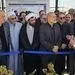 بازدید وزیر کشور از پروژه پیشران شرکت صنایع فولاد کردستان
