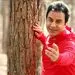 قربون صدقه های مجری مشهور برای یک مادربزرگ +عکس