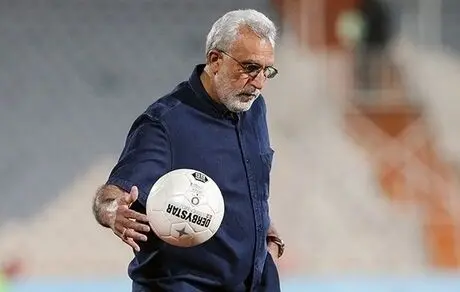 فرکی: لغو دیدار مقابل پارس جنوبی برای ما خوشایند نبود