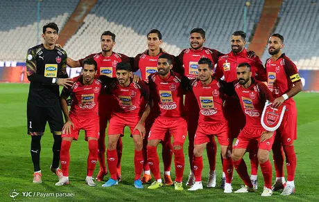 غایبین سرشناس پرسپولیس برای دیدار با شاهین بوشهر 