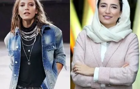 همزاد نگار جواهریان در ترکیه بازیگر است
