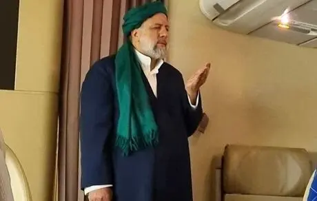 می‌گویند مردم بخاطر صداقت و پشتکار دولت انقلابی در انتخابات شرکت می‌کنند!