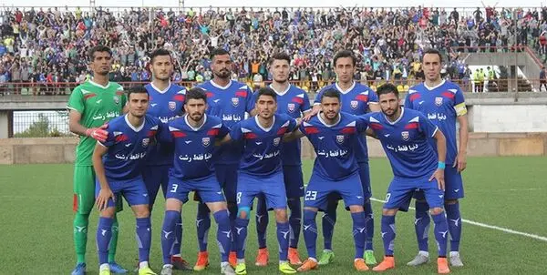 داماش گیلانیان با یک امضا به لیگ یکبرگشت 
