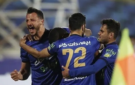 سلام استقلال به جام قهرمانی