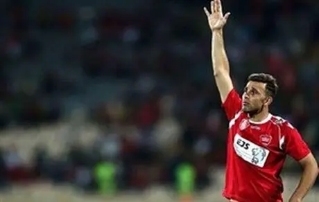نوروزی به دنبال مطالباتش از پرسپولیس 