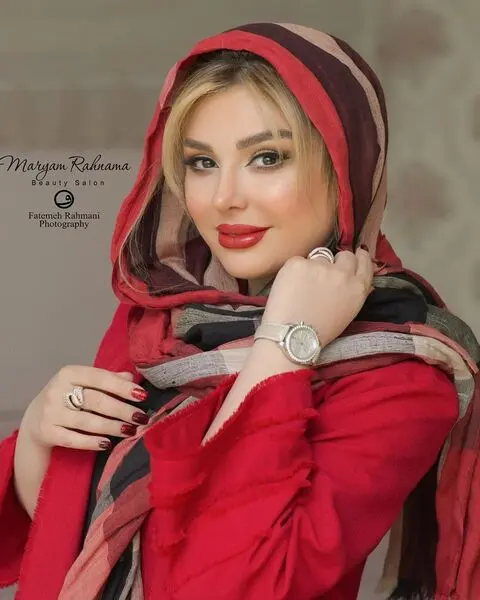 ماجرای جالب ازدواج نیوشا ضیغمی  + عکس و بیوگرافی