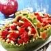 آموزش تصویری تزیین میوه و هندوانه شب یلدا + عکس 