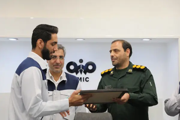 روایت حضور جهادگران فولاد سنگان در دل محرومیت‌ها