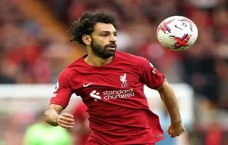 محمد صلاح؛ بهترین گلزن خارجی لیگ برتر انگلیس