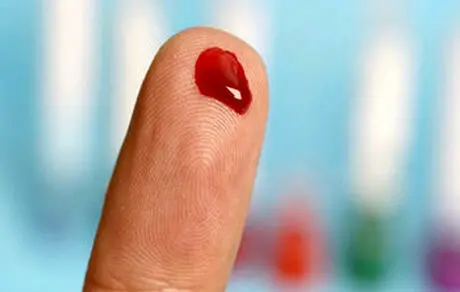 رابطه گروه خونی با شخیصت افراد