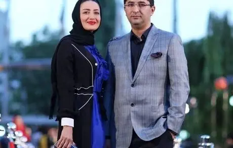 عاشقانه های شیلا خداداد و همسرش +عکس و بیوگرافی 
